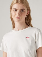 Levi's® White The Perfect T-Shirt - Image 5 of 7