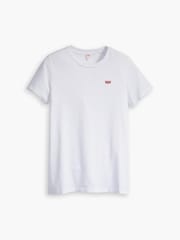 Levi's® White The Perfect T-Shirt - Image 7 of 7