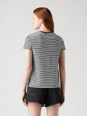 Levi's® Blue The Perfect T-Shirt - Image 2 of 5