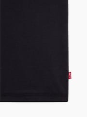 Levi's® Black Slim Crewneck-T-Shirt 2 Pack - Image 9 of 9