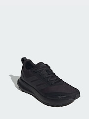 adidas Black Runfalcon 5 TR Running Shoes - Image 1 of 4