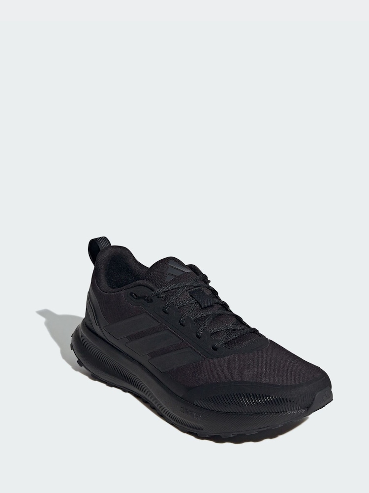 adidas Black Runfalcon 5 TR Running Shoes - Image 1 of 4