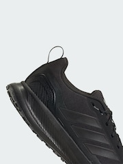 adidas Black Runfalcon 5 TR Running Shoes - Image 4 of 4