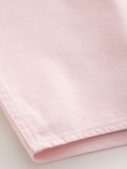 Pink Long Sleeve Oxford Shirt (3mths-7yrs) - Image 9 of 9