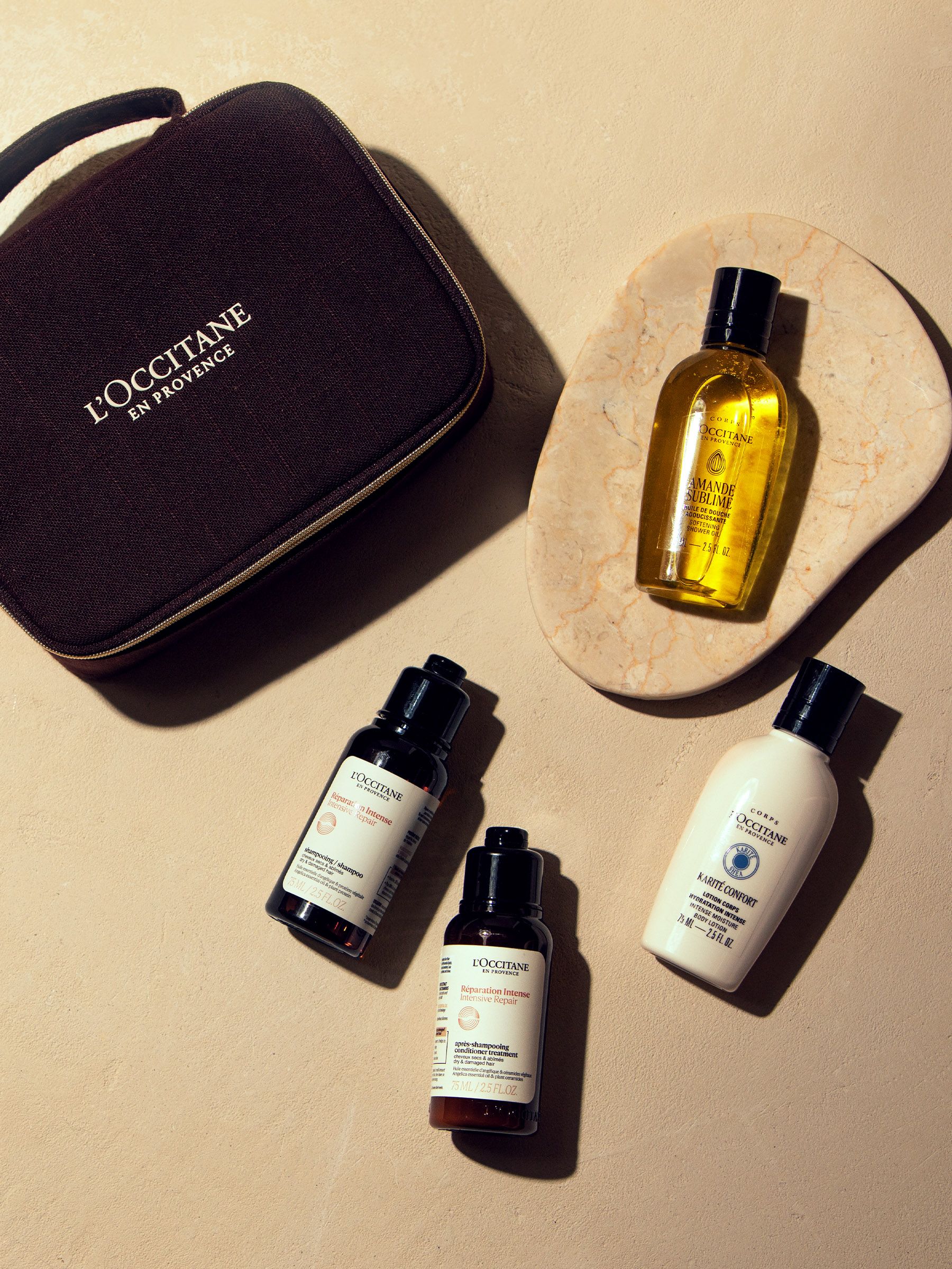 Buy L'Occitane Travel Collection from the Next UK online shop