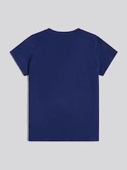 Aguja - U.S. Polo Assn. Camiseta con cuello de pico y corte estándar - Imagen 6 de 7