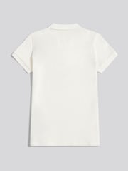 U.S. Polo Assn. Heritage Logo Pique Polo Shirt - Bild 6 von 7