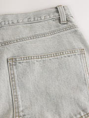 Grey Baggy Fit Jeans - Image 10 of 11
