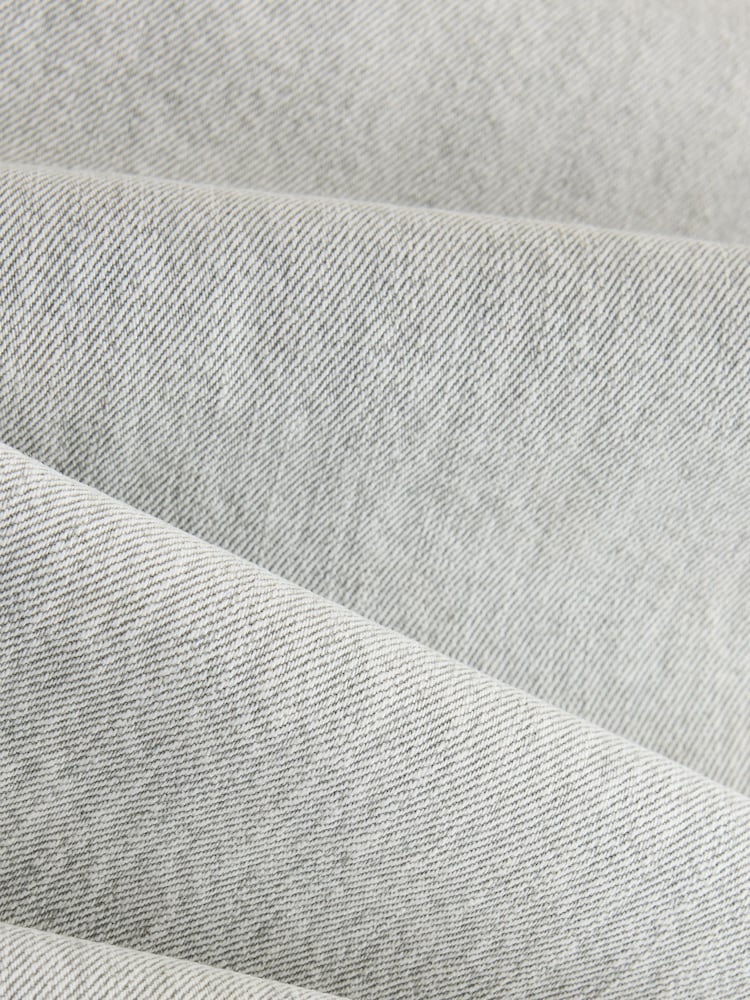 Grey Baggy Fit Jeans - Image 11 of 11 Grey Baggy Fit Jeans - Image 11 of 11