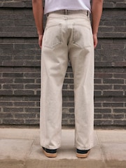 Grey Baggy Fit Jeans - Image 3 of 6