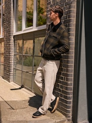 Grey Baggy Fit Jeans - Image 6 of 6