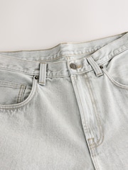 Grey Baggy Fit Jeans - Image 8 of 11