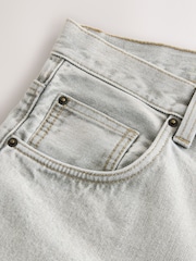 Grey Baggy Fit Jeans - Image 9 of 11