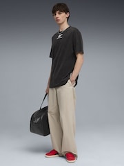 Puma Black Scuderia Ferrari Car Graphic T-Shirt - Image 3 of 5