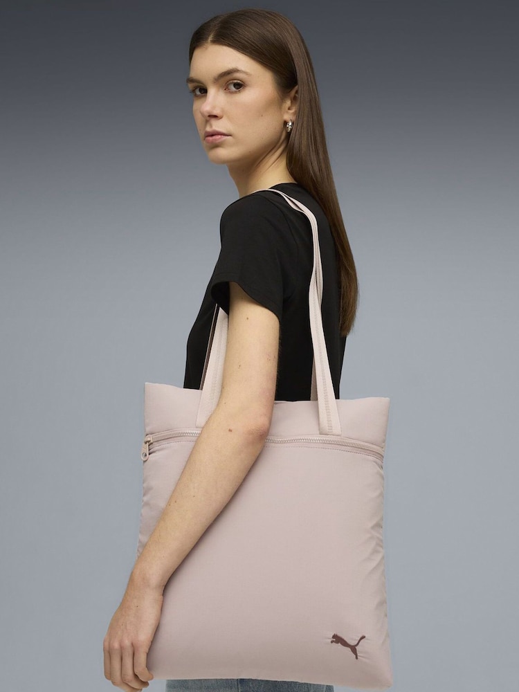 Puma Black 3L Half Moon Youth Bag - Image 3 of 3