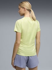 Puma Green Run Velocity Printed T-Shirt - Image 2 of 5