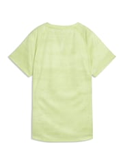Puma Green Run Velocity Printed T-Shirt - Image 5 of 5