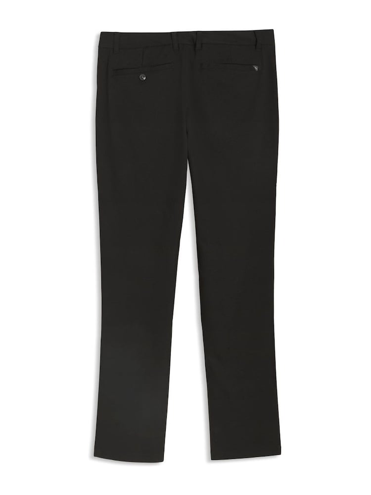 Puma Black 101 Pure Tailored Golf Trousers - Image 5 of 5