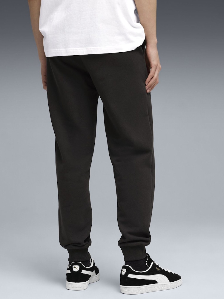 Puma Black Puma Aston Martin Aramco F1 Team Essentials Joggers - Image 2 of 5