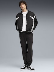 Puma Black Puma Aston Martin Aramco F1 Team Essentials Joggers - Image 3 of 5
