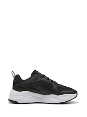 Puma Black Cassia 2.0 Trainers - Image 2 of 6