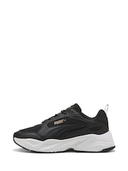 Puma Black Cassia 2.0 Trainers - Image 3 of 6