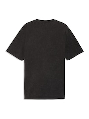 Puma Black F1 Race Relaxed T-Shirt - Image 5 of 5