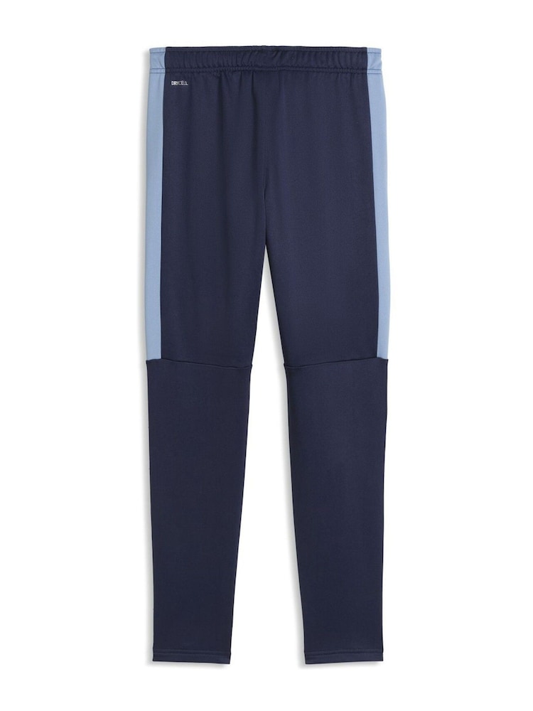 Puma Blue Individual LIGA Football Training Youth Trousers - Image 5 of 5