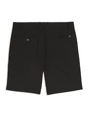 Puma Black 101 8" Golf Shorts - Image 2 of 2