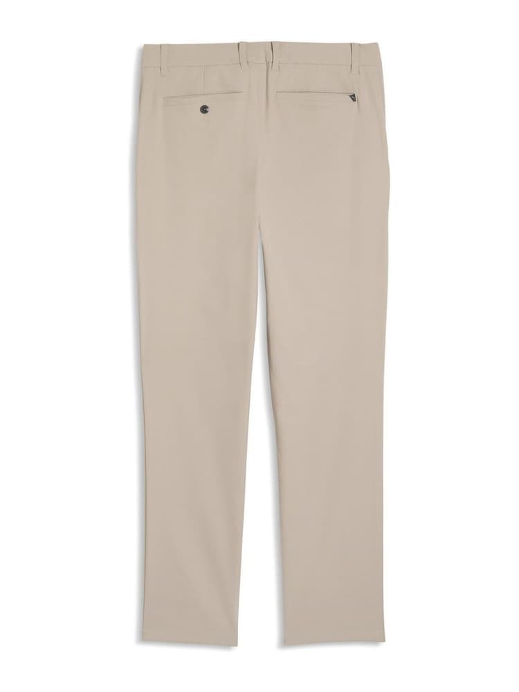 Puma Brown 101 Pure Tailored Golf Trousers - Image 2 of 2