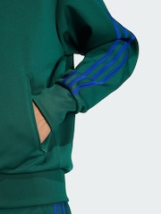 adidas Originals Green Firebird Roses Track Top - Image 4 of 5