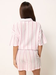 PixieGirl Petite Striped Shorts - Εικόνα 3 του 4