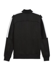 Puma Black Scuderia Ferrari MT7 Track Jacket - Image 5 of 5