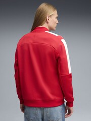 Puma Red Scuderia Ferrari MT7 Track Jacket - Image 2 of 5