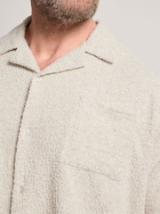 BadRhino Big & Tall Natural Textured Jersey Shirt - Image 4 of 4