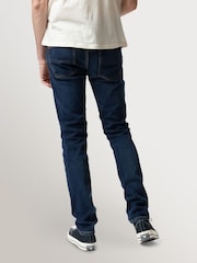 Nudie Jeans New Ink Lean Dean Slim Fit Jeans - Image 2 of 6