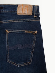 Nudie Jeans New Ink Lean Dean Slim Fit Jeans - Image 5 of 6