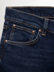 Nudie Jeans New Ink Lean Dean Slim Fit Jeans - Image 6 of 6