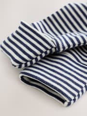 Krémové/červené - Collared Sleepsuits 3 Pack (0mths-2yrs) - Obrázek 13 z 14