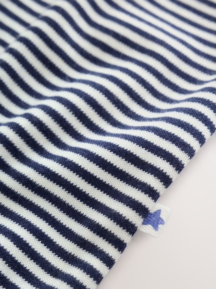 Krémové/červené - Collared Sleepsuits 3 Pack (0mths-2yrs) - Obrázek 14 z 14