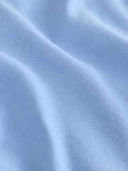 Pale Blue Cloud Two Way Zip Sleepsuits 4 Pack (0mths-3yrs) - Image 16 of 17