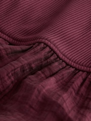Шарап - Джерси бандо шарларынан жасалған аяқ киімге арналған комбинезон - 7суретінің 6 суреті