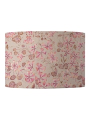 Voyage Maison Pink Philipa Eva Printed Lamp Shade - Image 2 of 2
