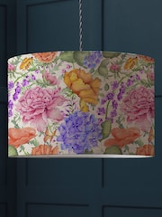 Voyage Maison Multi Idalia Eva Printed Lamp Shade - Image 1 of 2