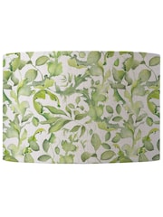 Voyage Maison Green Claudia Eva Printed Lamp Shade - Image 2 of 2