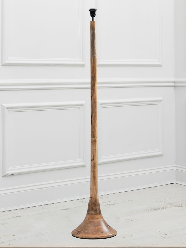 Voyage Maison Mango Kinross Floor Lamp Base - Image 1 of 2