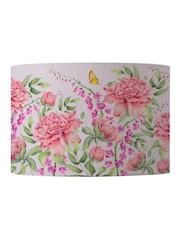 Voyage Maison Pink Junelle Eva Printed Lamp Shade - Image 2 of 2