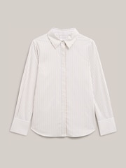 Hobbs White Andra Shirt - Image 4 of 4