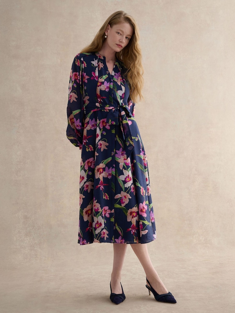 Hobbs Pippa Kleid - Bild 1 von 4 Hobbs Pippa Kleid - Bild 1 von 4