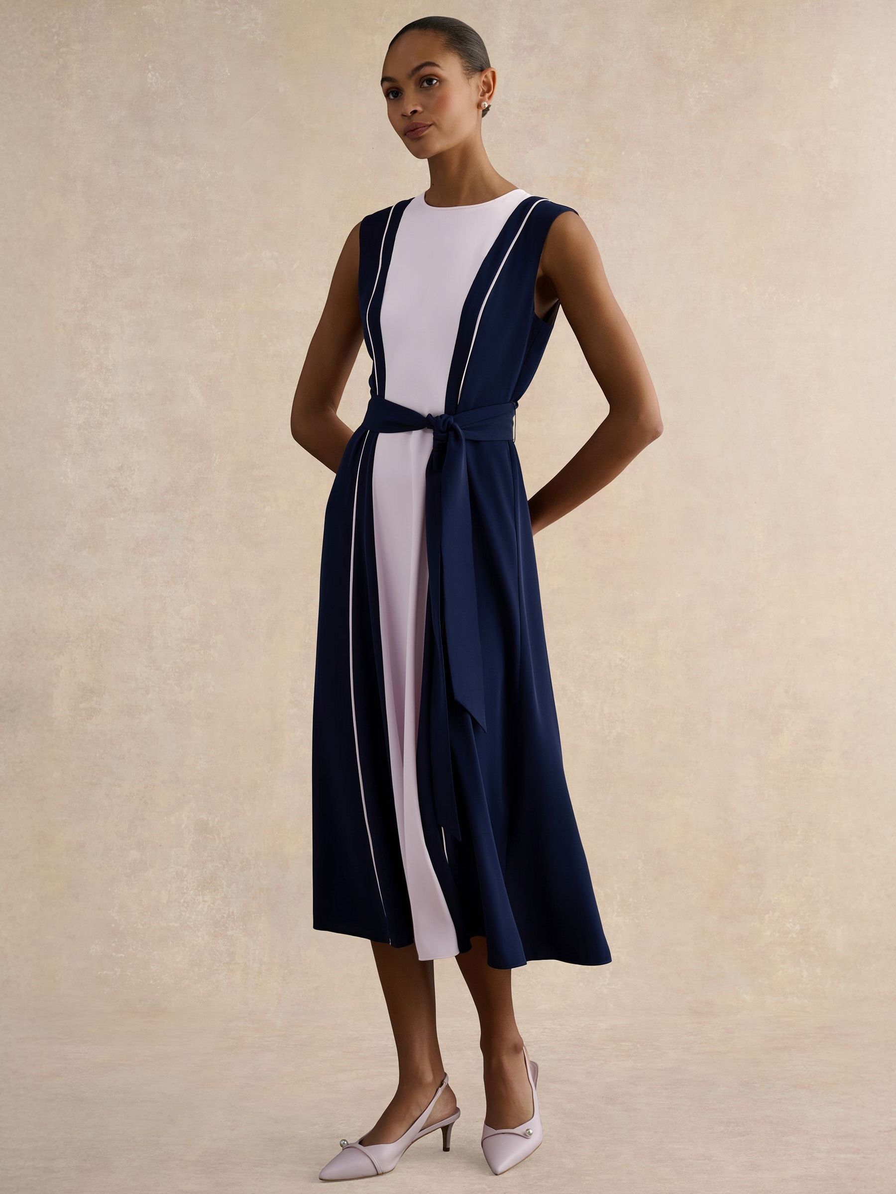 hobbs blue eloise dress Eloise Dress